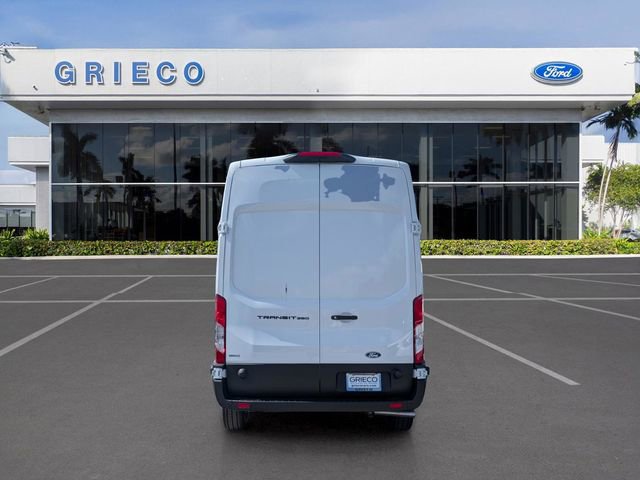 New 2026 Ford Transit 250 148 High Roof w/ Load Area Protection Package RWD image 4