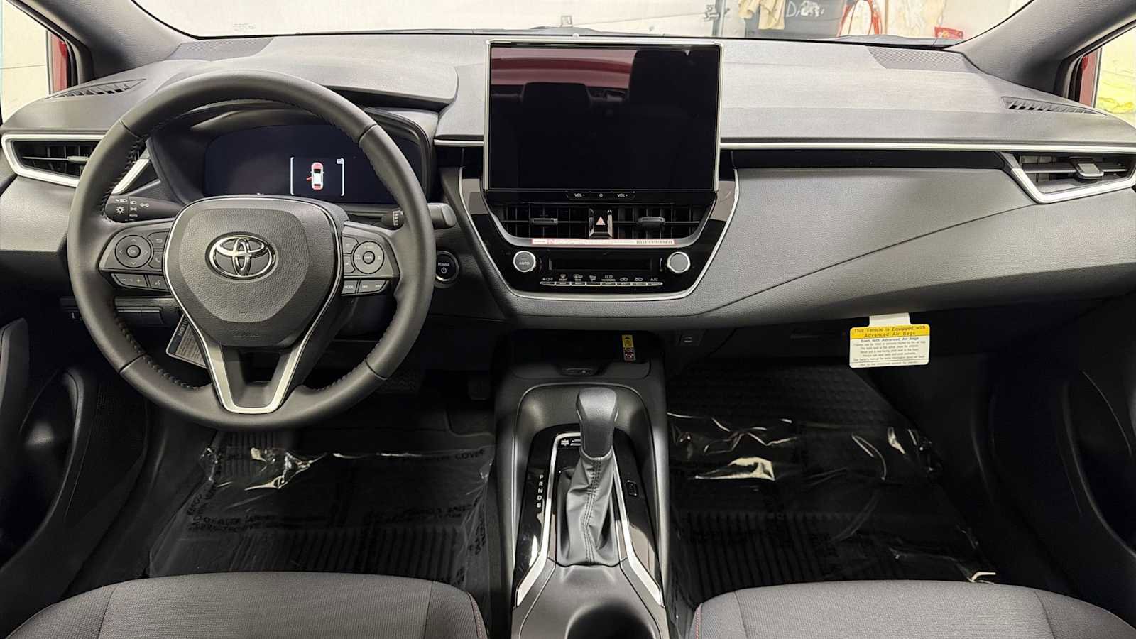 New 2026 Toyota Corolla SE image 26