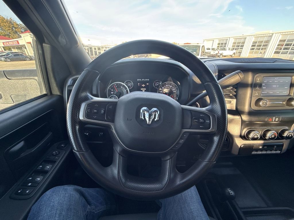 Used 2024 RAM 3500 Tradesman w/ Cold Weather Group image 17