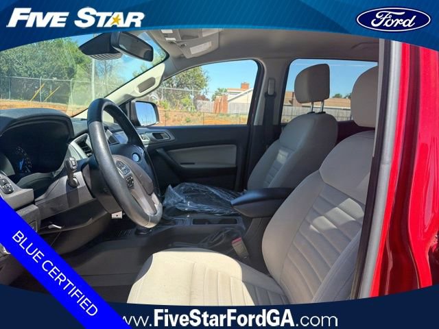 Used 2021 Ford Ranger XLT w/ Equipment Group 301A Mid AWD/4WD image 10