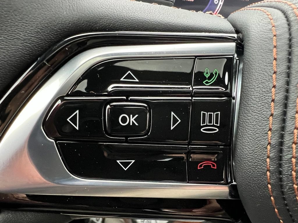 New 2027 Jeep Grand Cherokee Summit AWD/4WD image 46