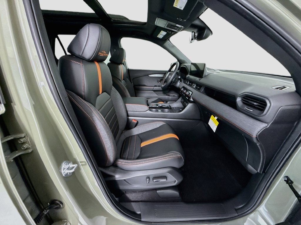 New 2026 Honda Passport TrailSport image 20