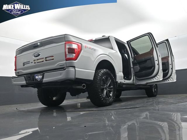 Used 2023 Ford F150 Lariat w/ Max Trailer Tow Package image 29