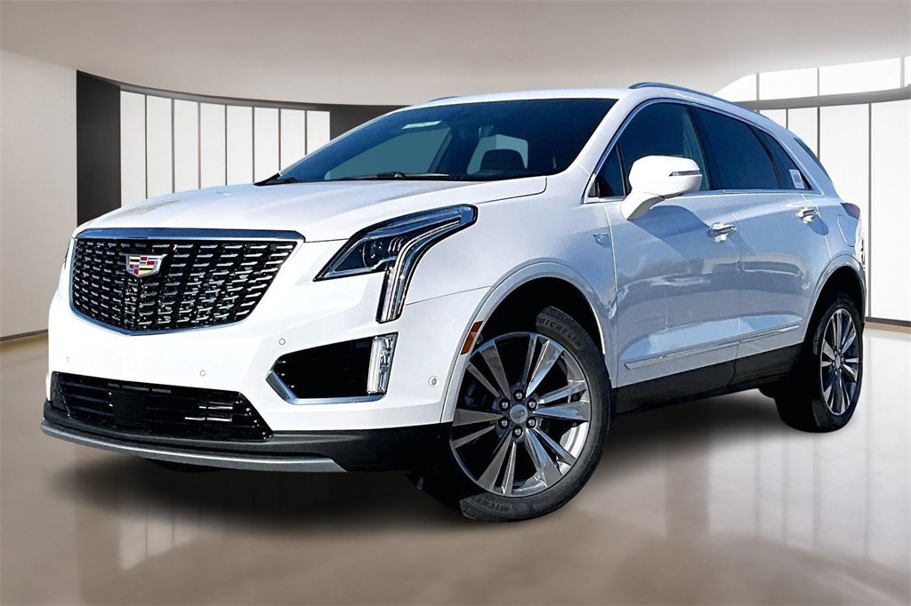 New 2026 Cadillac XT5 Premium Luxury w/ Driver Assist Package image 1