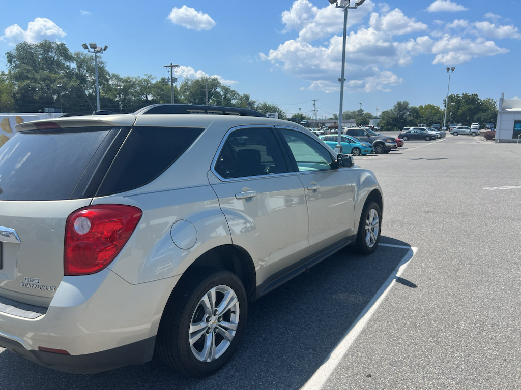 Used 2015 Chevrolet Equinox LT FWD image 5