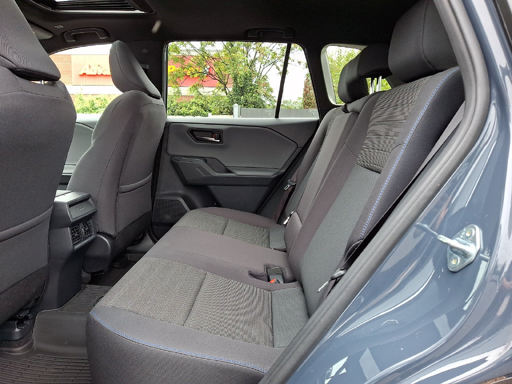 Certified 2026 Toyota RAV4 SE AWD/4WD image 10