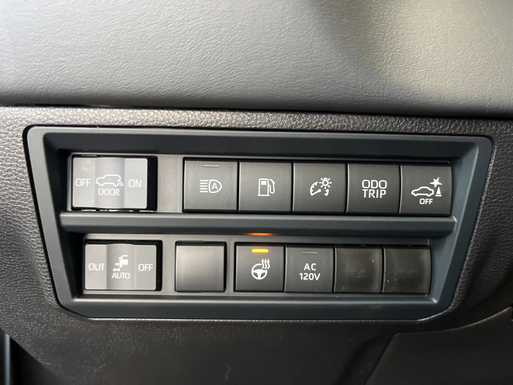 New 2026 Toyota Sequoia Platinum AWD/4WD image 14