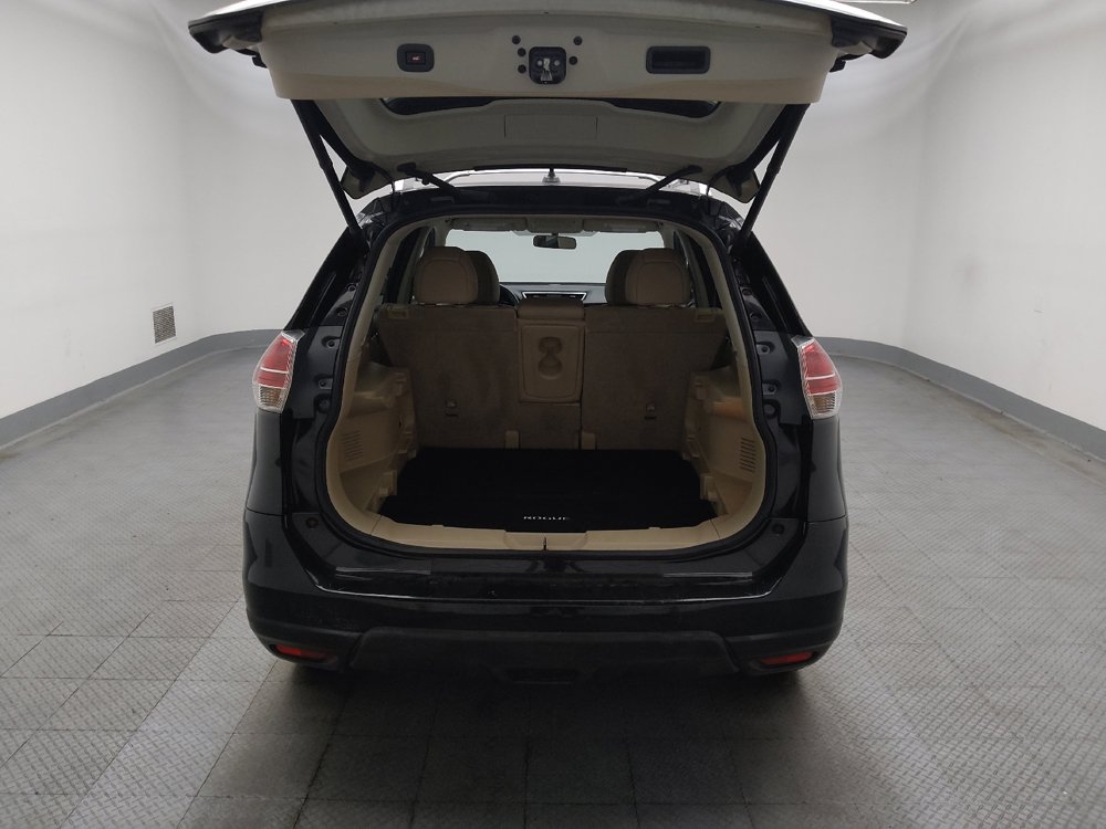 Used 2016 Nissan Rogue SL AWD/4WD image 29