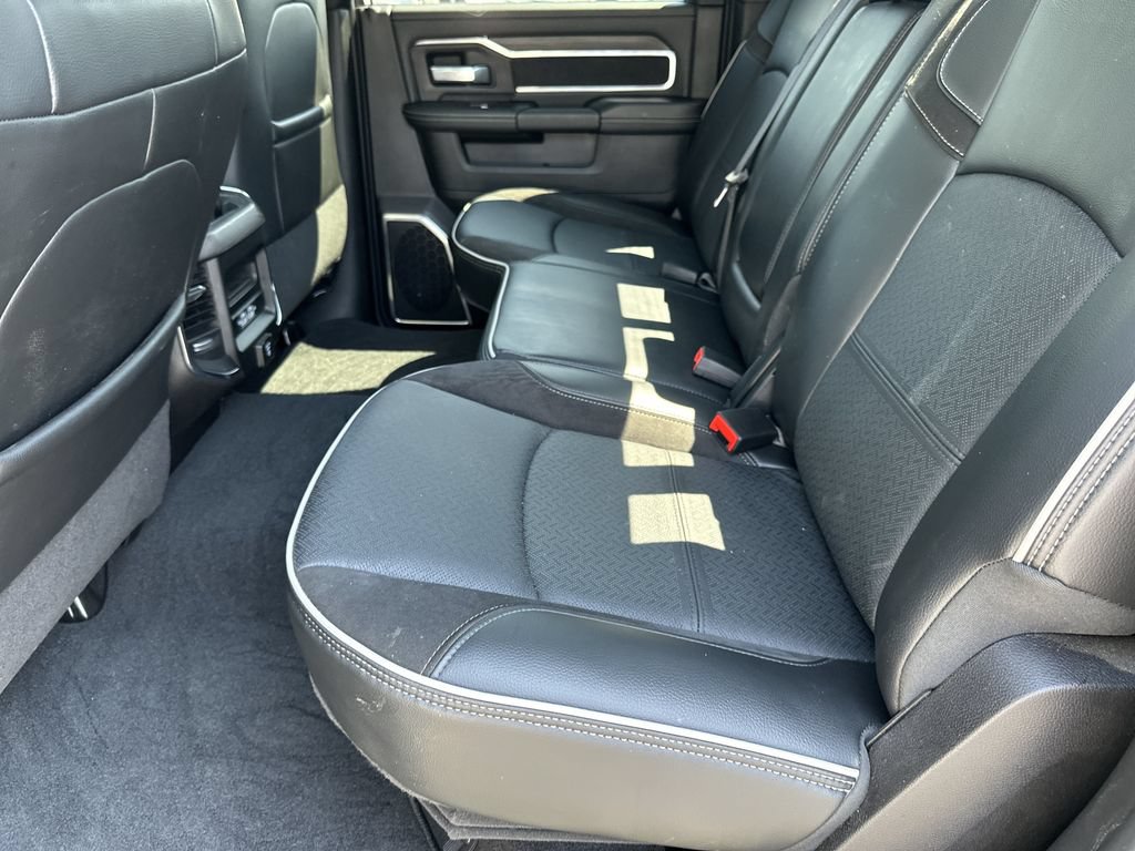 Certified 2025 RAM 2500 Laramie AWD/4WD image 15