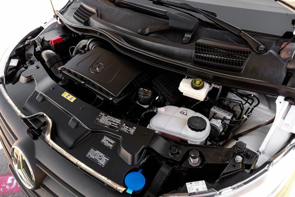 Used 2023 Mercedes-Benz Metris image 44