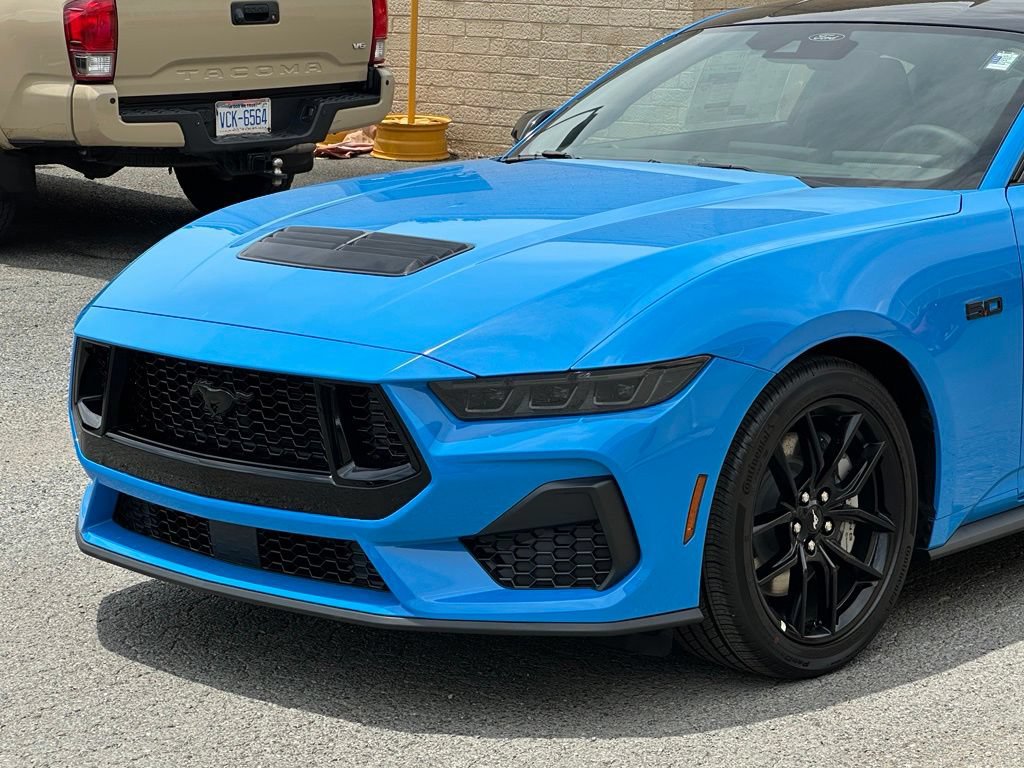 New 2026 Ford Mustang GT w/ Mustang Nite Pony Package RWD image 30