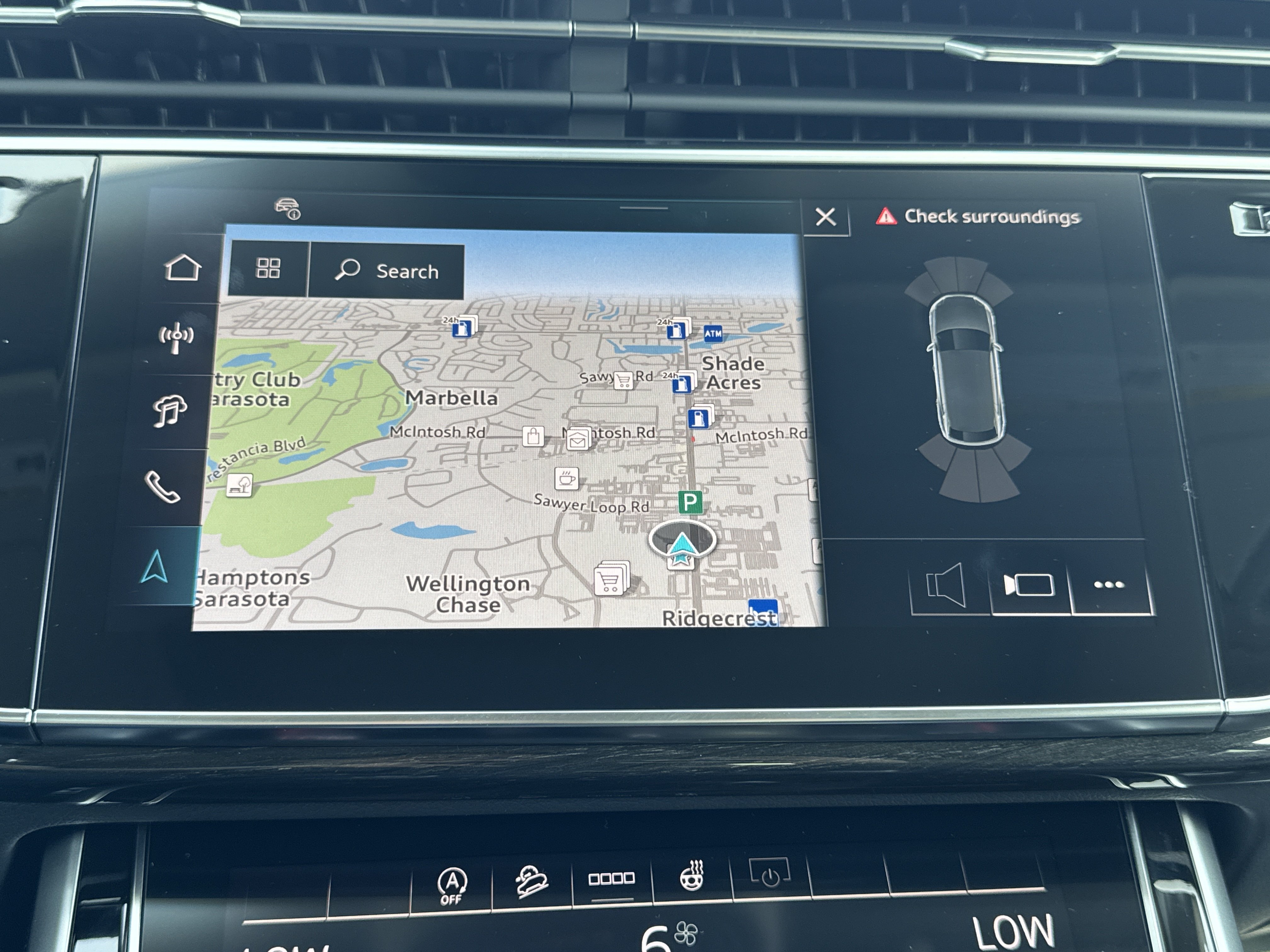 New 2026 Audi Q8 Premium AWD/4WD image 24