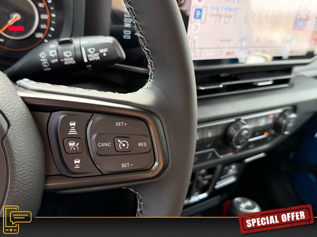 New 2026 Jeep Wrangler Sport S image 12