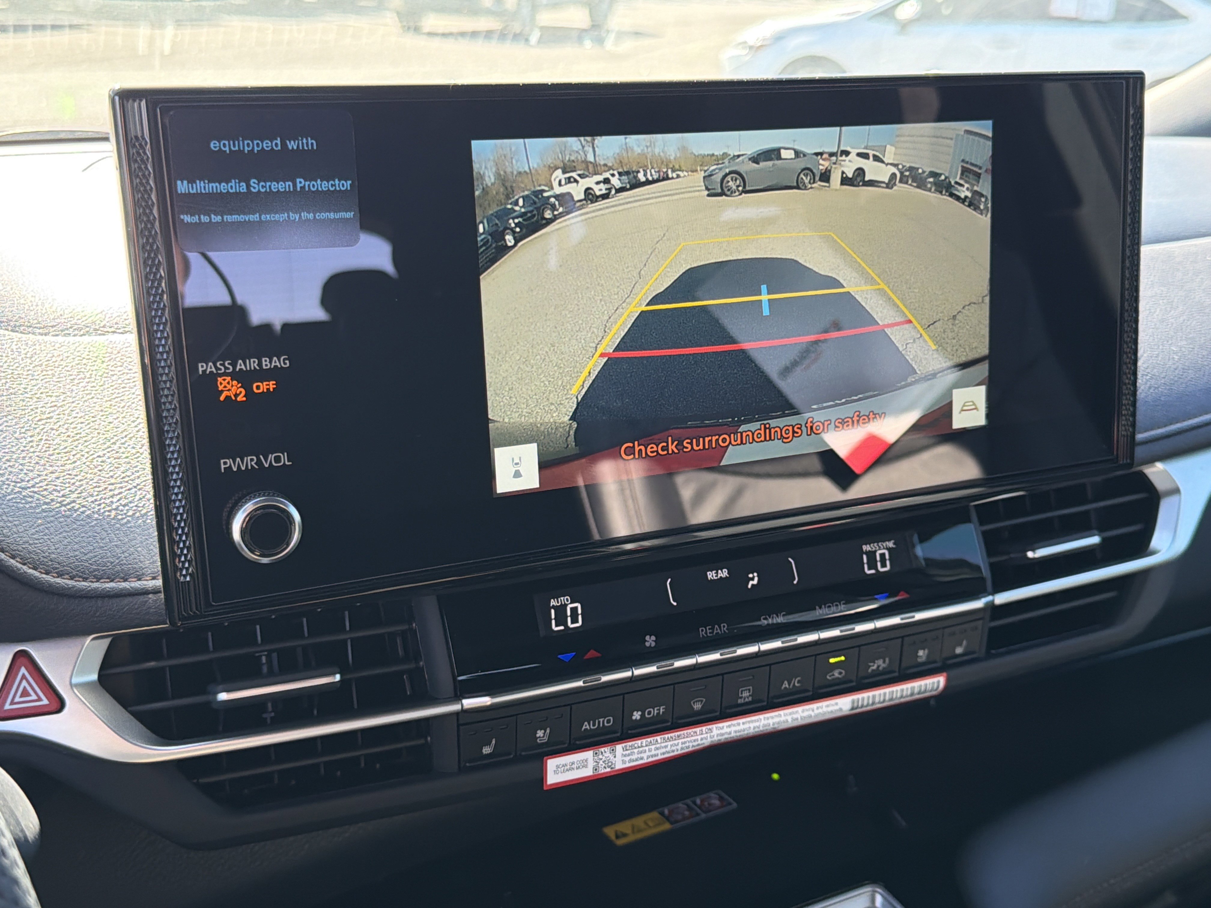 New 2026 Toyota Sienna Limited image 30