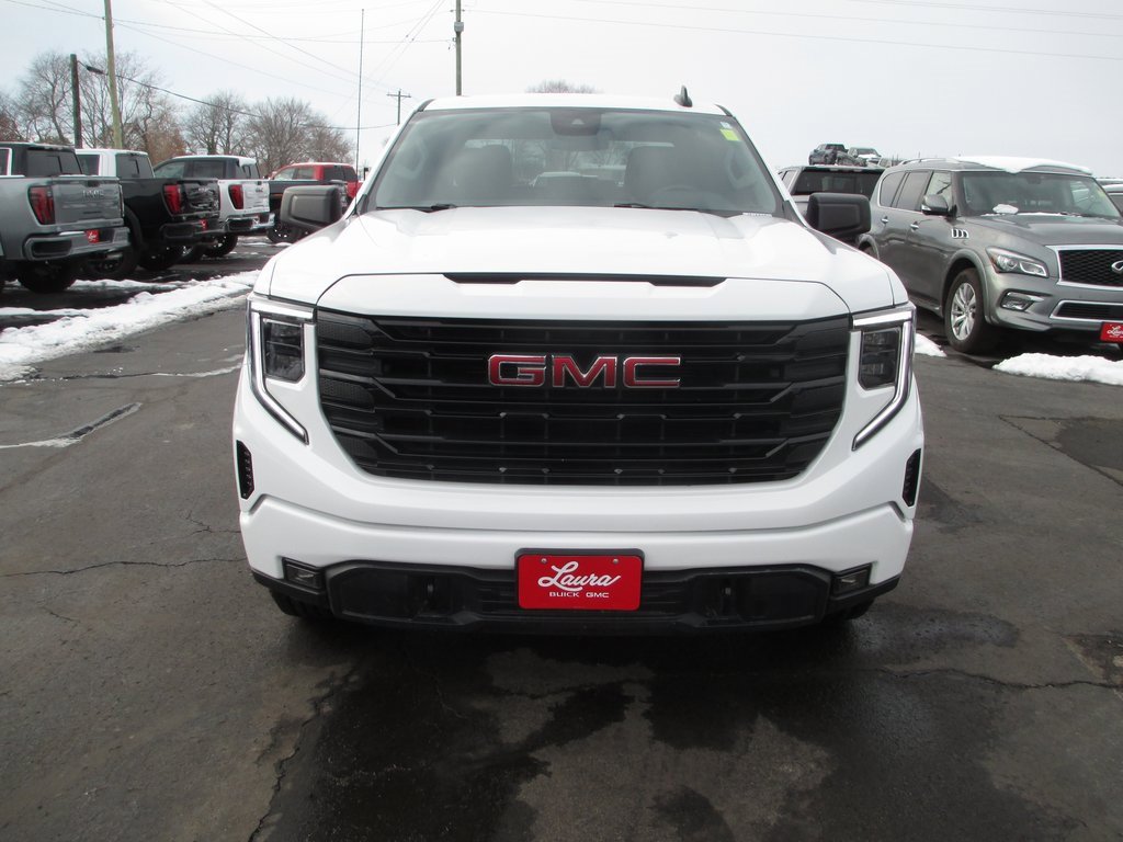 Certified 2023 GMC Sierra 1500 Elevation image 10