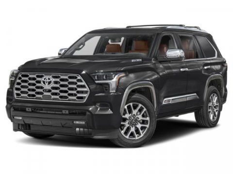 New 2026 Toyota Sequoia 1794 Edition AWD/4WD video 1