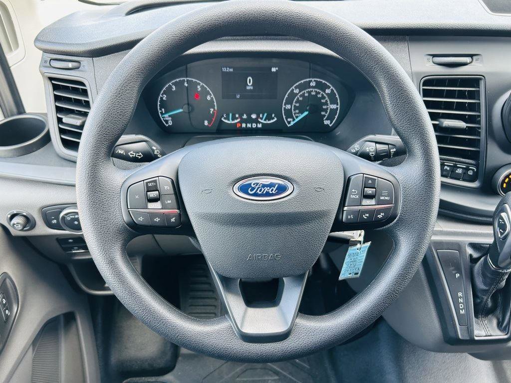 New 2025 Ford Transit 250 Low Roof w/ Load Area Protection Package image 11