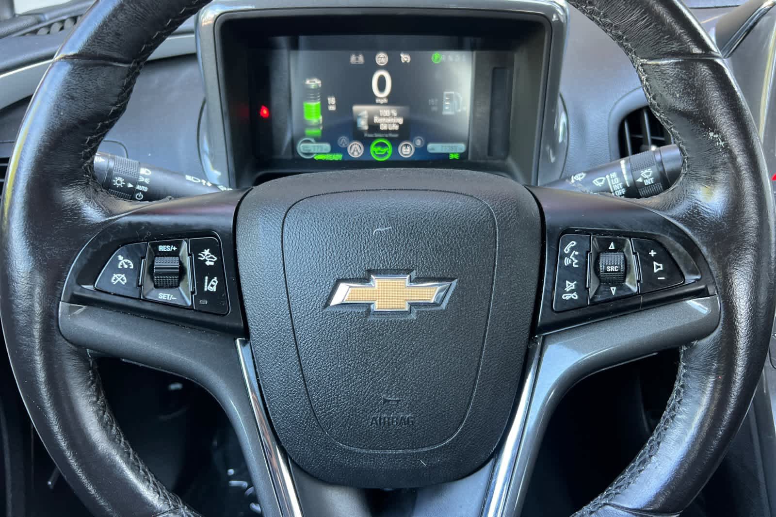 Used 2015 Chevrolet Volt Premium w/ Premium Trim Package FWD image 26
