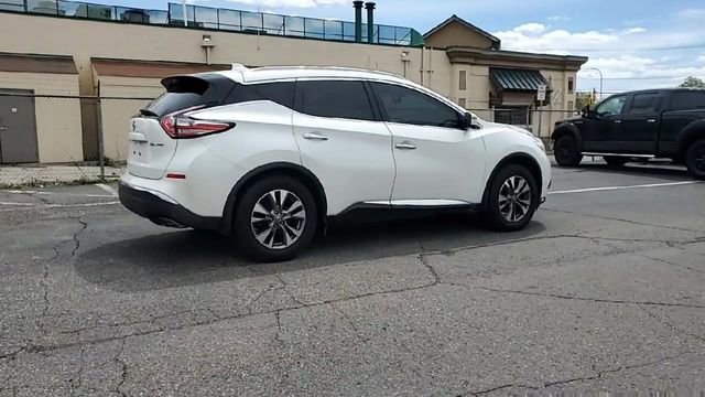 Used 2017 Nissan Murano S AWD/4WD image 8