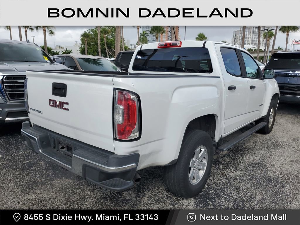 Used 2019 GMC Canyon Base w/ Convenience Package image 4