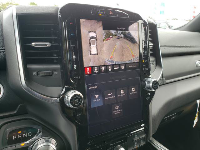 New 2027 RAM 1500 Laramie AWD/4WD image 32