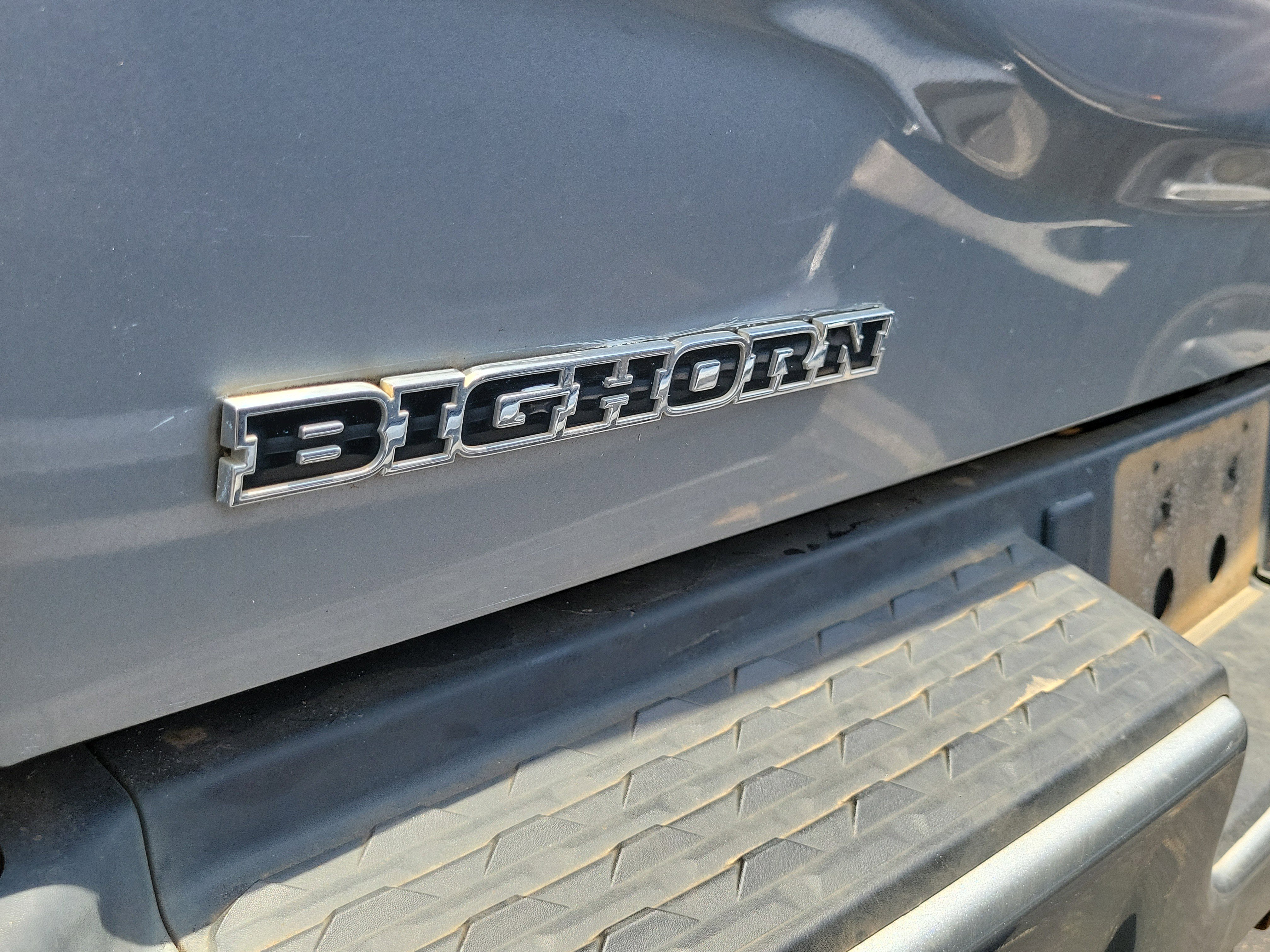 Used 2022 RAM 3500 Big Horn w/ Level 1 Equipment Group AWD/4WD image 5