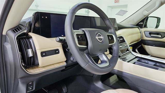 New 2027 Nissan Armada Platinum AWD/4WD image 10
