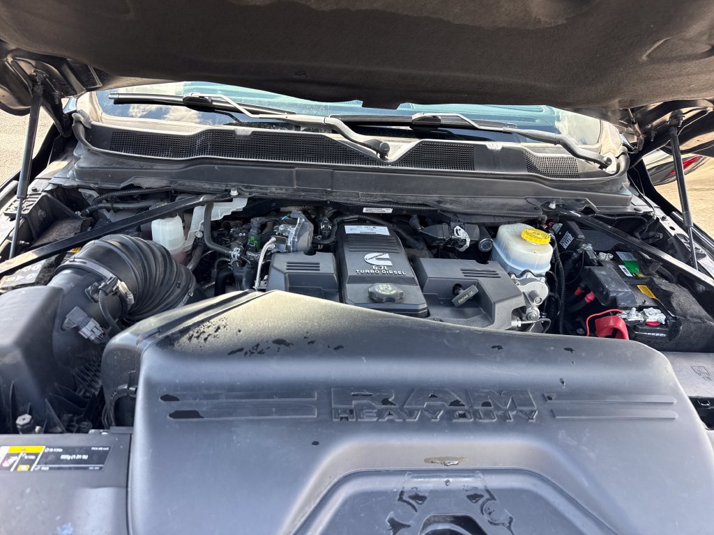 Used 2021 RAM 2500 Laramie AWD/4WD image 31