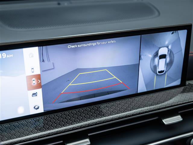 New 2026 Genesis GV80 3.5T e-SC image 37