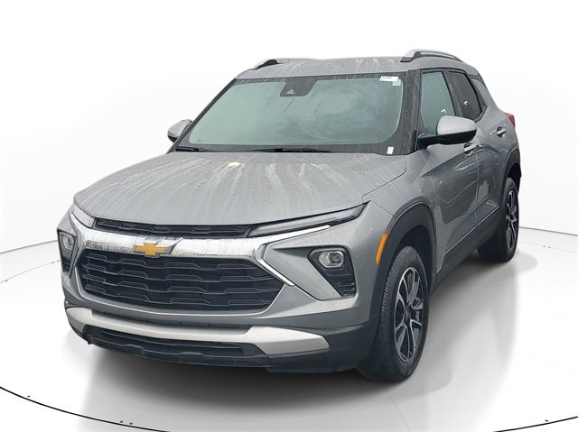 Certified 2024 Chevrolet TrailBlazer LT w/ LT Cold Weather Package image 2