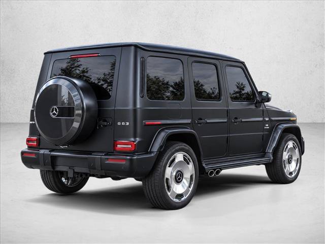 Certified 2026 Mercedes-Benz G 63 AMG 4MATIC image 7