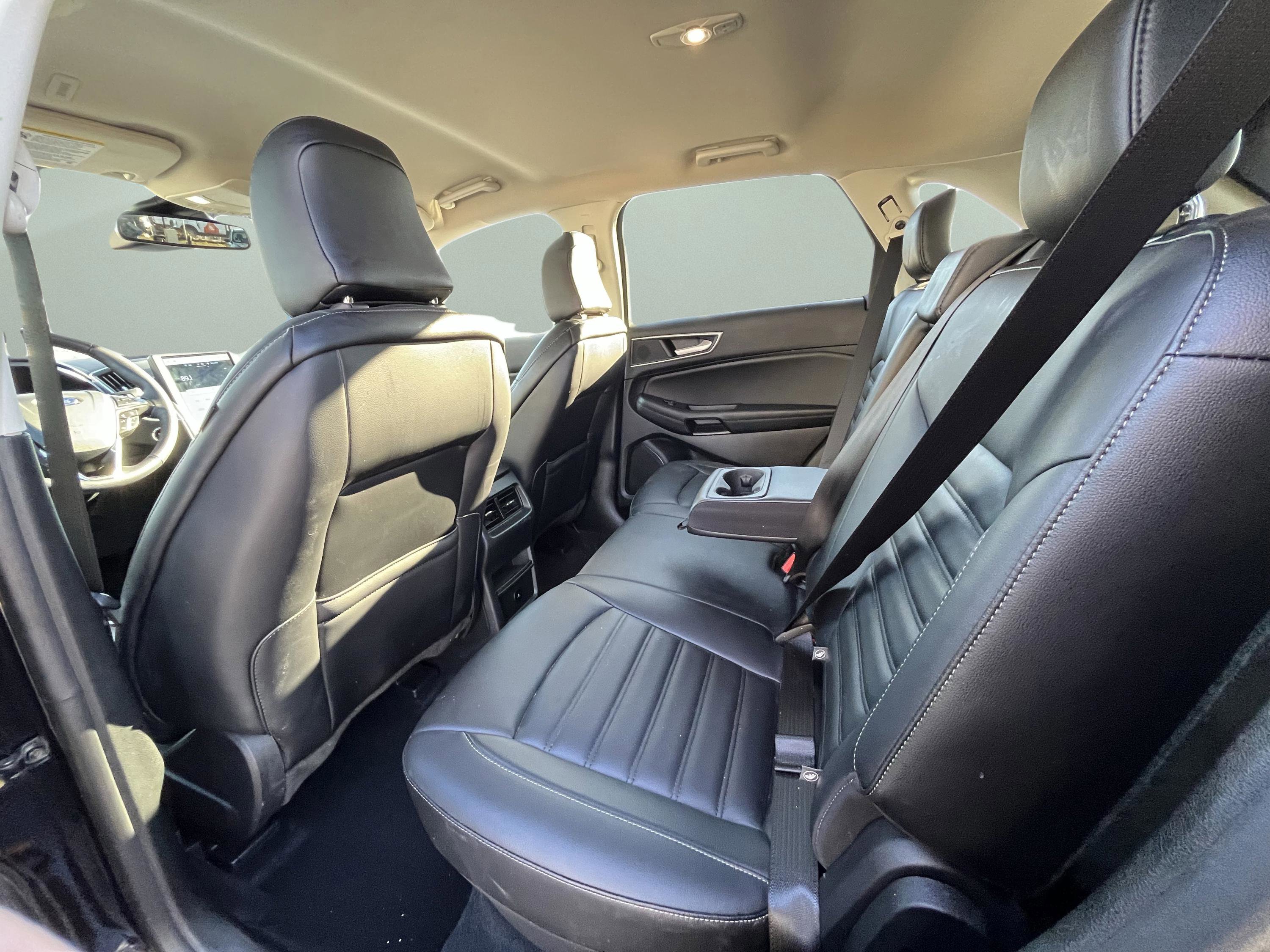 Certified 2024 Ford Edge SEL image 25