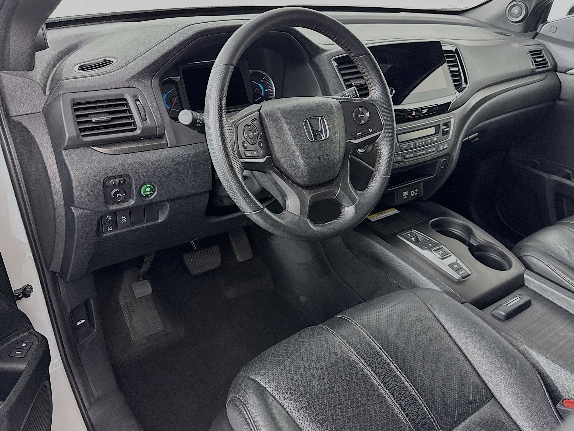 Certified 2022 Honda Pilot TrailSport image 9