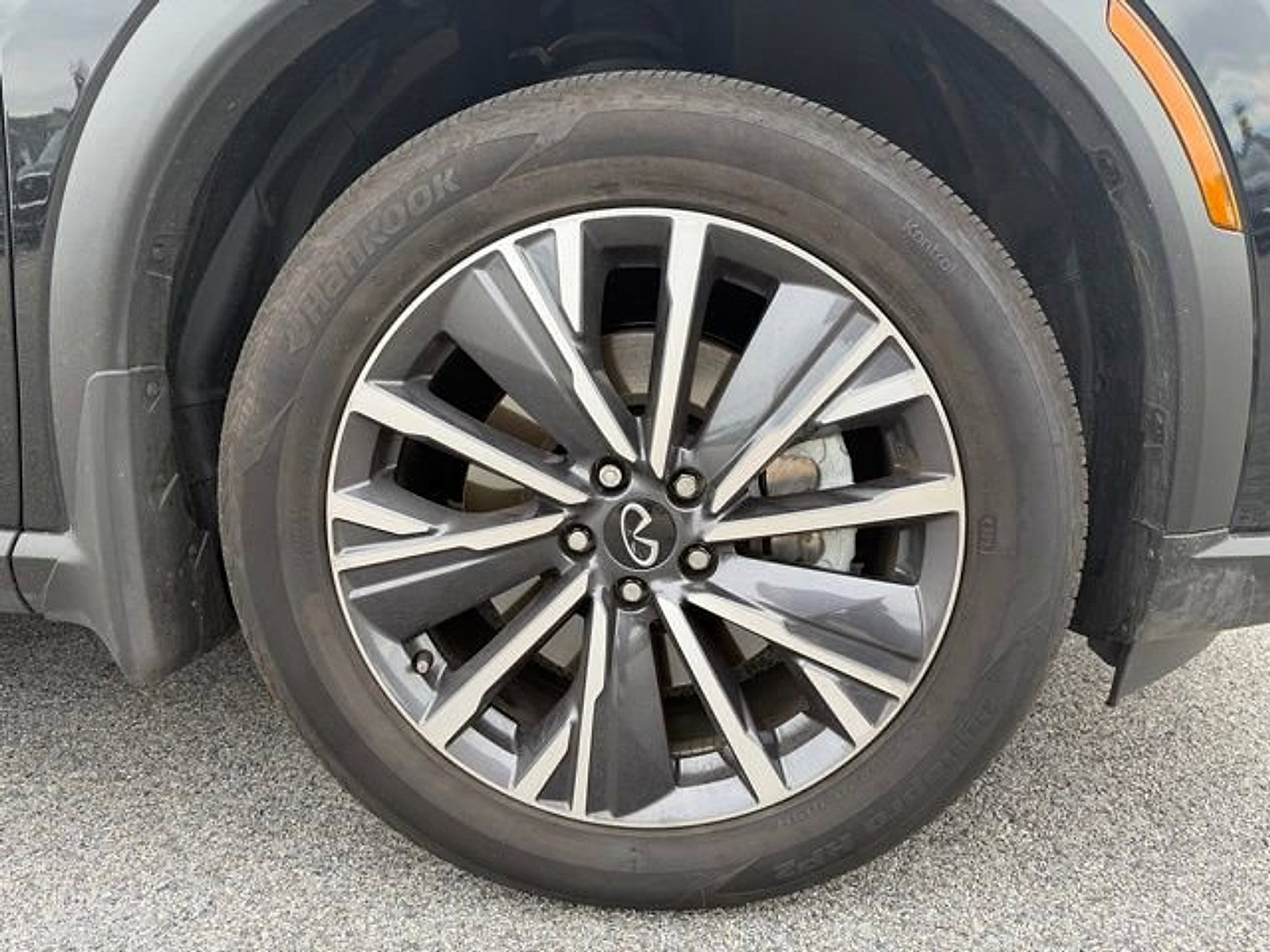 Certified 2026 INFINITI QX60 Luxe w/ Cargo Package AWD/4WD image 22