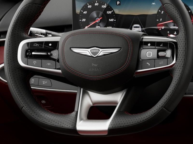 New 2026 Genesis GV70 2.5T Sport Prestige AWD/4WD image 31
