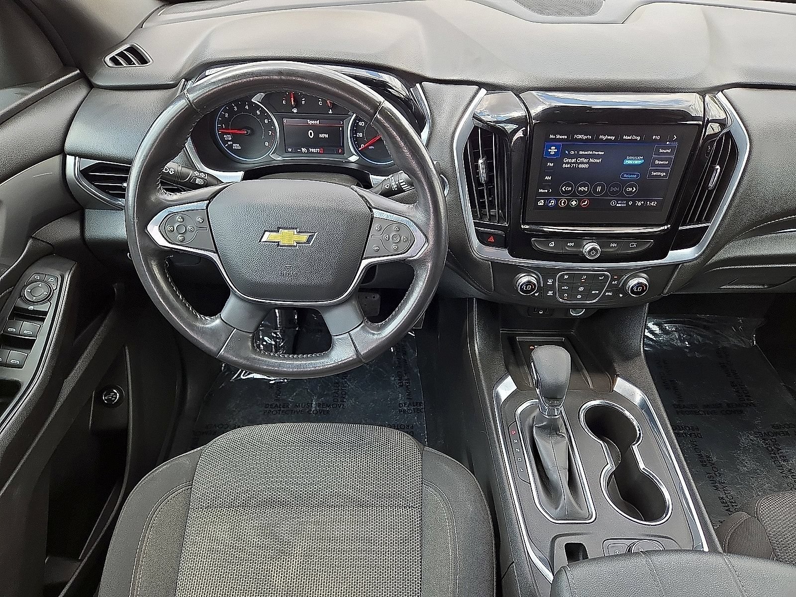 Used 2022 Chevrolet Traverse LT AWD/4WD image 19
