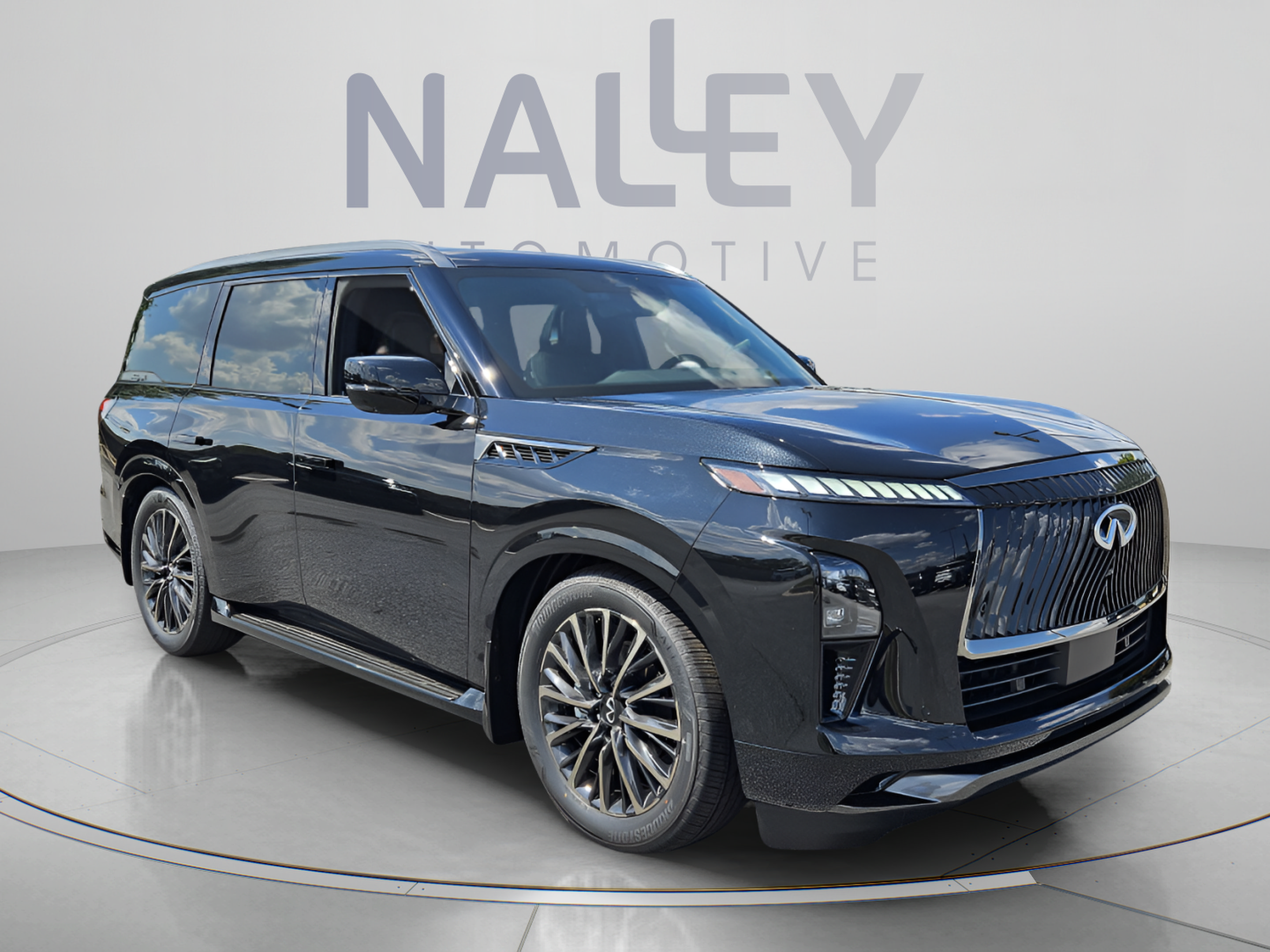 New 2027 INFINITI QX80 Autograph w/ Premium Cargo Package AWD/4WD image 7