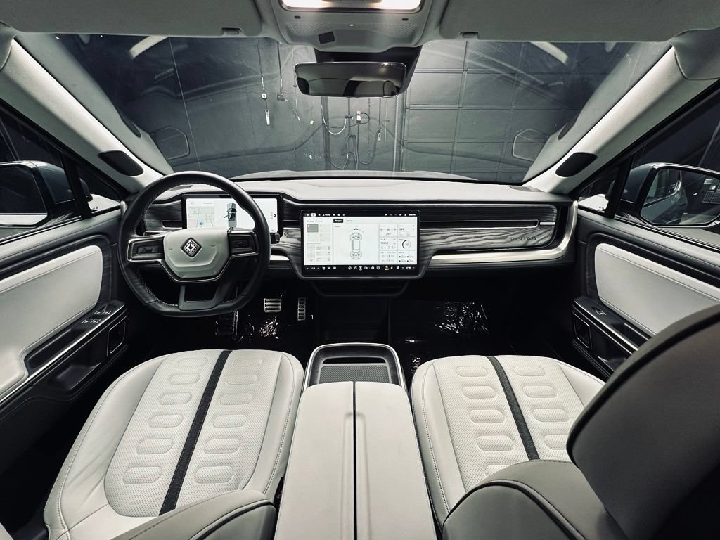 Used 2022 Rivian R1T Adventure AWD/4WD image 38
