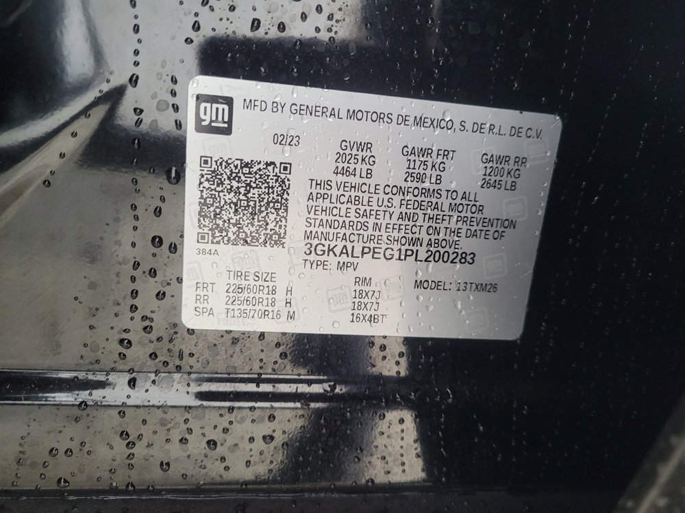 Used 2023 GMC Terrain SLT FWD image 33