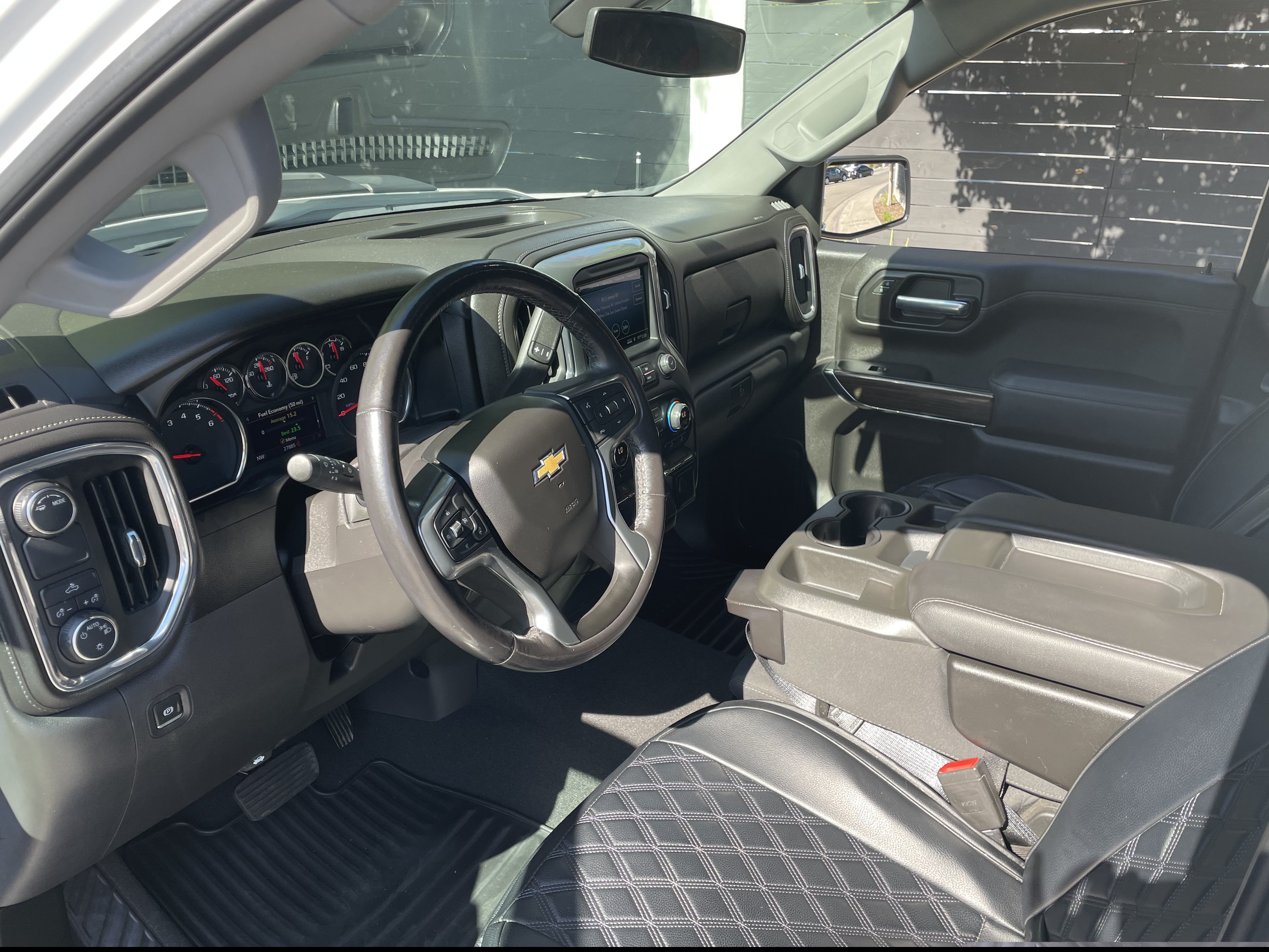 Used 2020 Chevrolet Silverado 1500 LT w/ All-Star Edition RWD image 18