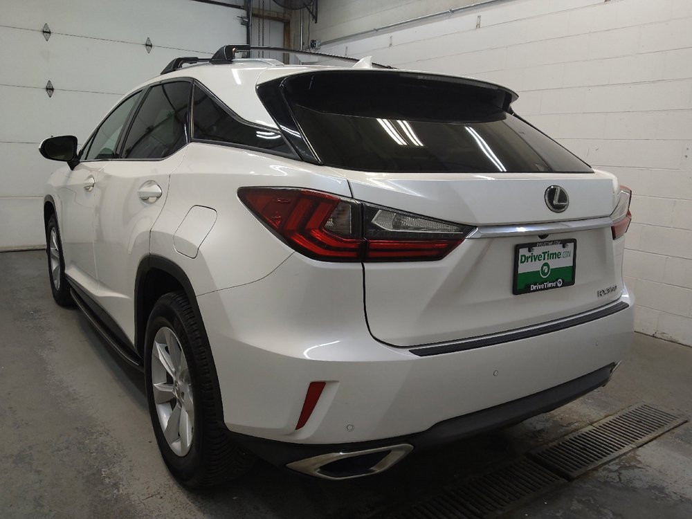 Used 2017 Lexus RX 350 AWD w/ Premium Package image 5