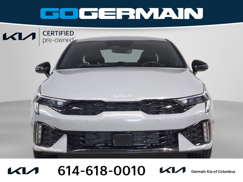 Certified 2025 Kia K5 GT-Line image 3