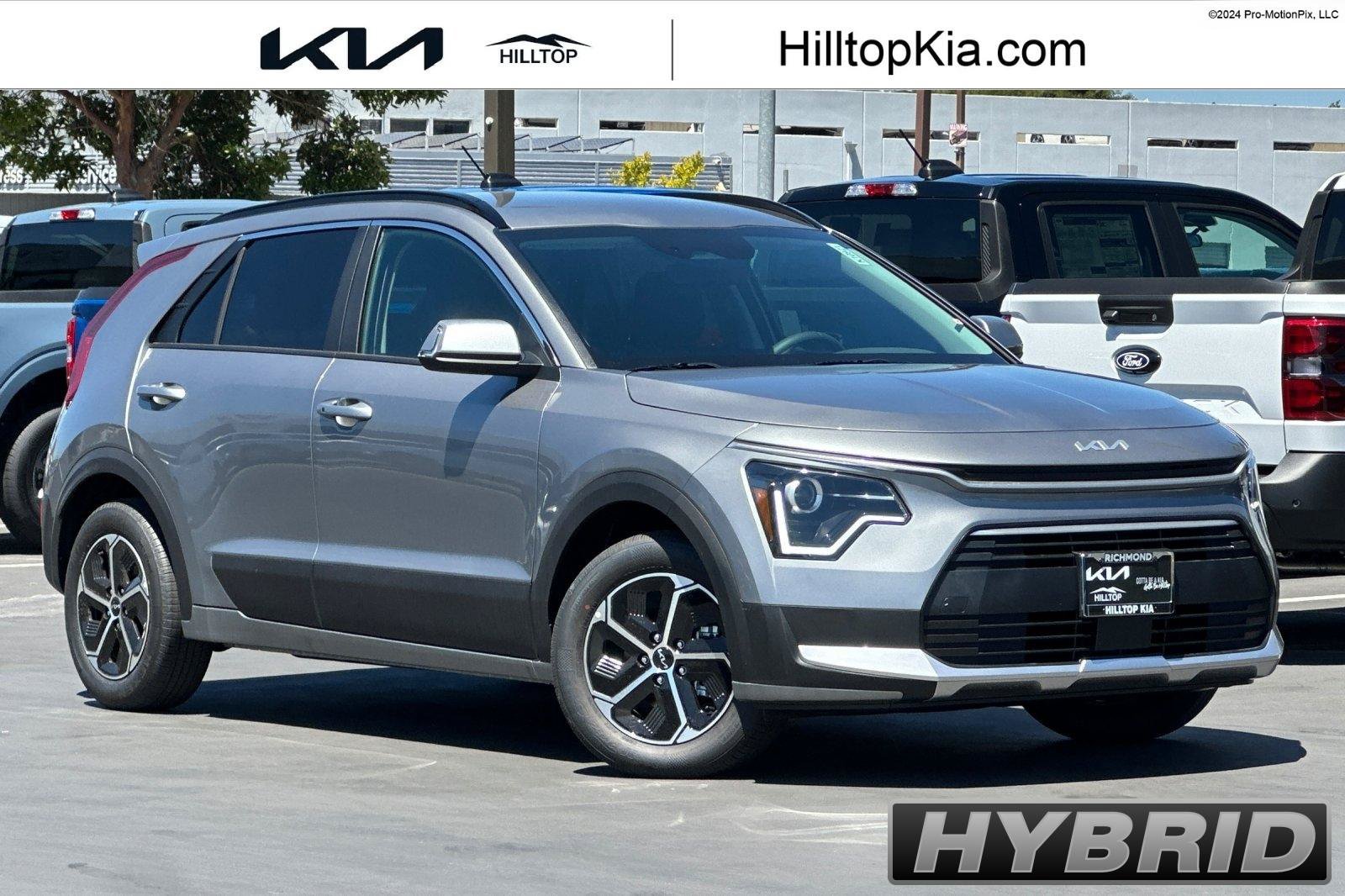 New 2026 Kia Niro EX