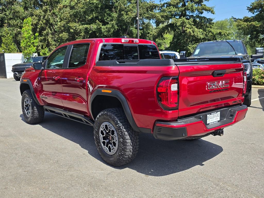 Used 2023 GMC Canyon AT4X w/ Edition 1 AWD/4WD image 3