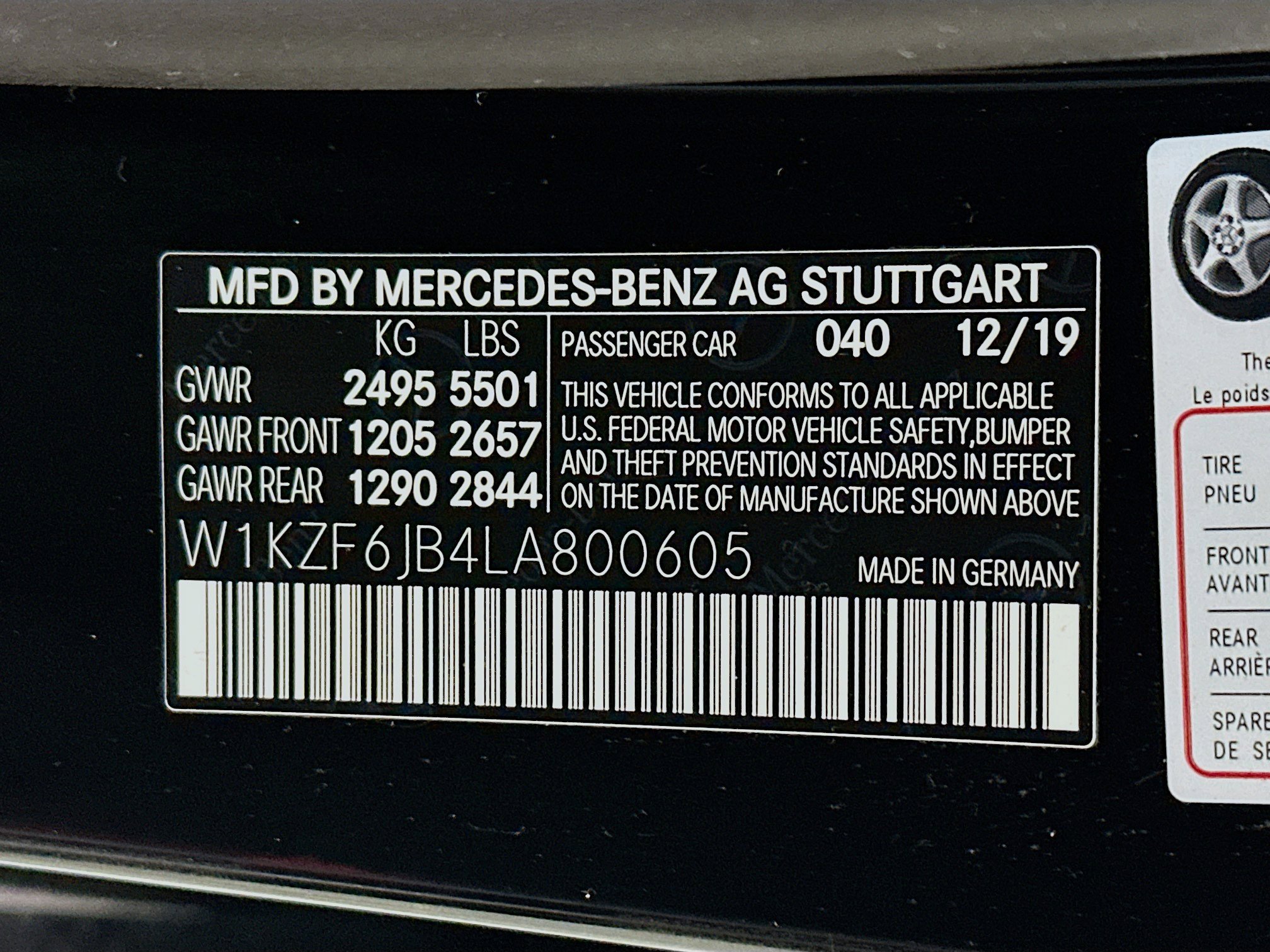 Used 2020 Mercedes-Benz E 450 4MATIC Sedan image 32