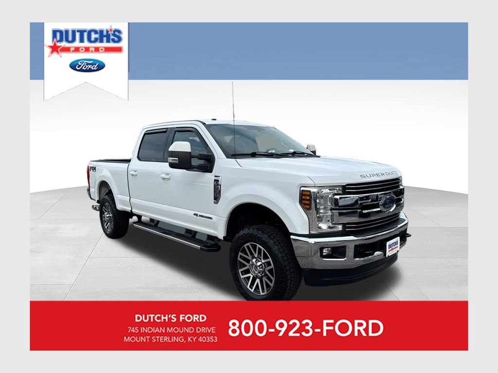 Used 2018 Ford F350 Lariat w/ Lariat Value Package AWD/4WD 360° Tour