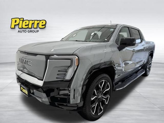 Used 2024 GMC Sierra EV Denali image 1