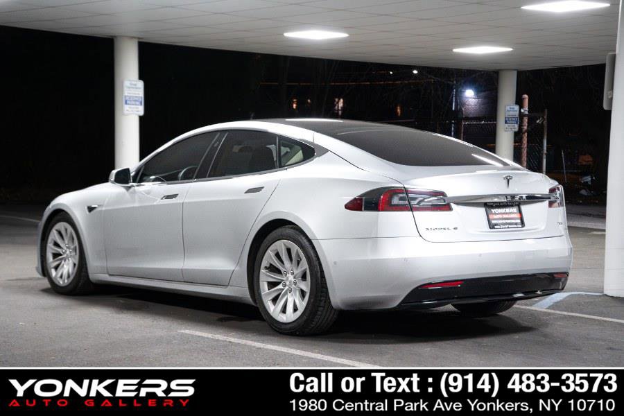 Used 2018 Tesla Model S 75D AWD/4WD image 21