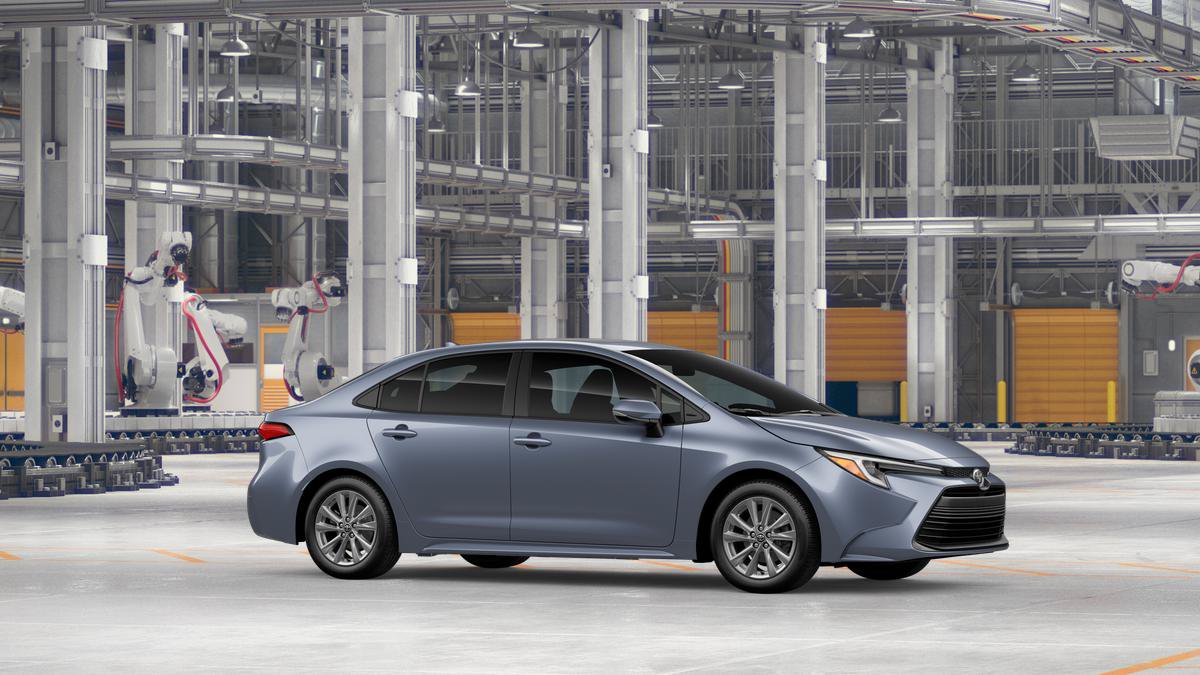 New 2026 Toyota Corolla XLE FWD image 13