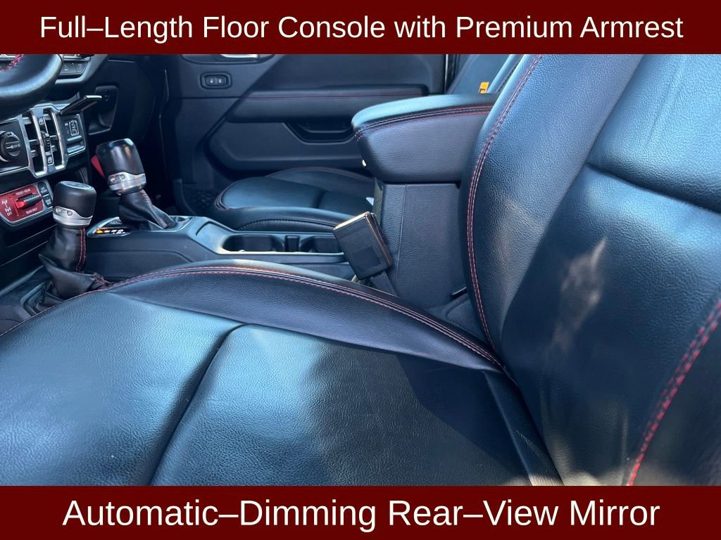 Used 2021 Jeep Gladiator Rubicon image 14